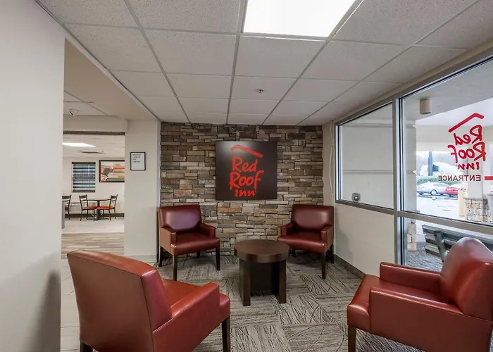 Red Roof Inn Knoxville Central - Papermill Road